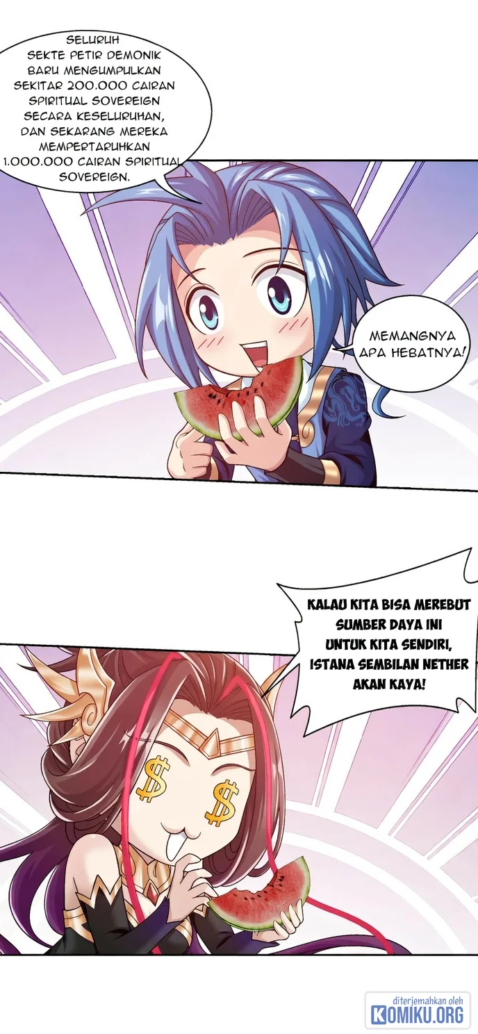 The Great Ruler Chapter 415 Gambar 36