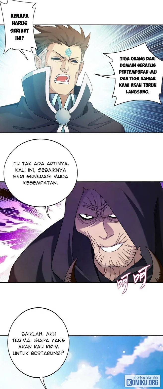 The Great Ruler Chapter 415 Gambar 39