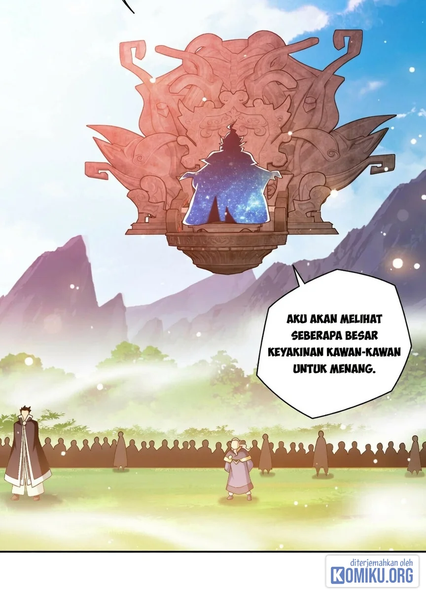 The Great Ruler Chapter 415 Gambar 40