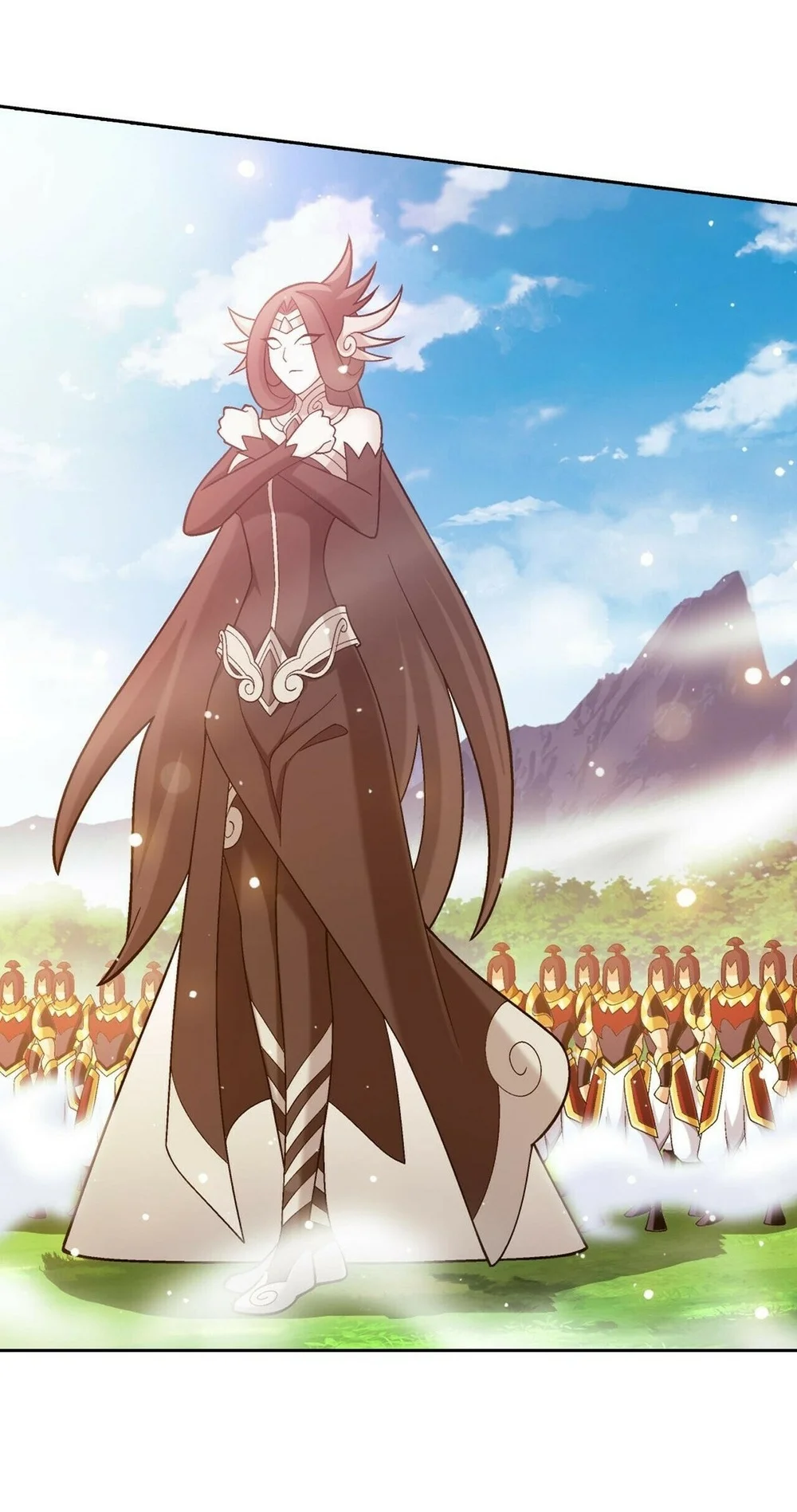 The Great Ruler Chapter 415 Gambar 5