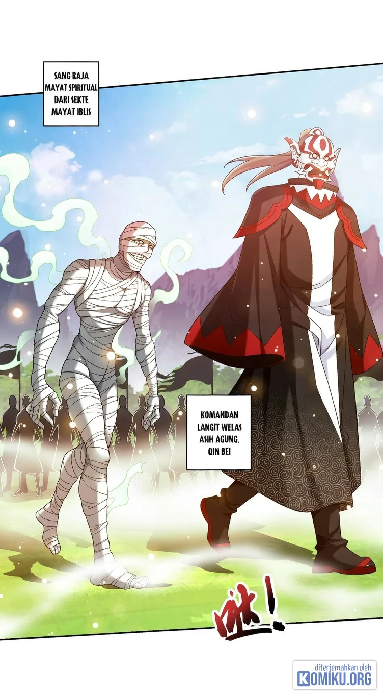 The Great Ruler Chapter 415 Gambar 43