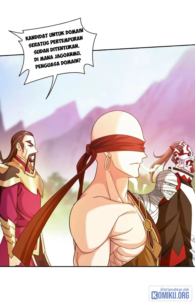 The Great Ruler Chapter 415 Gambar 44