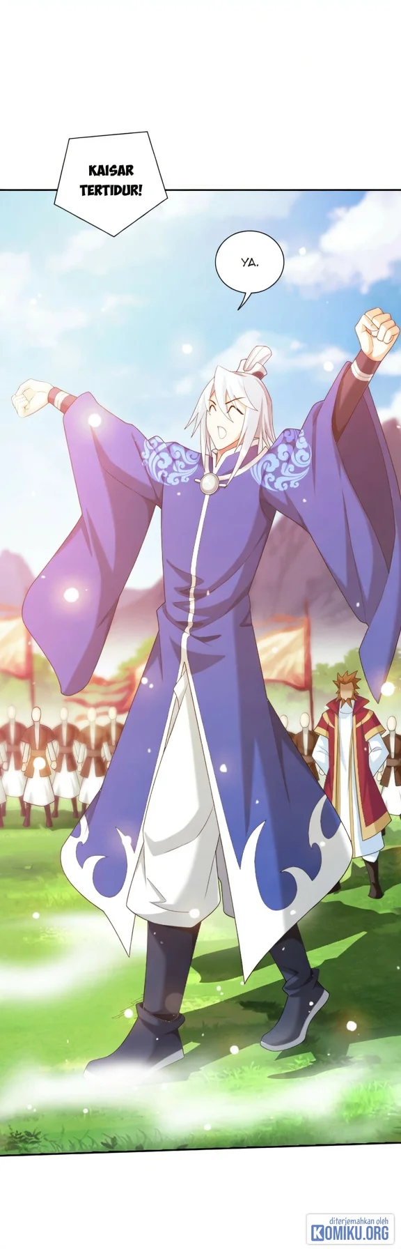 The Great Ruler Chapter 415 Gambar 46