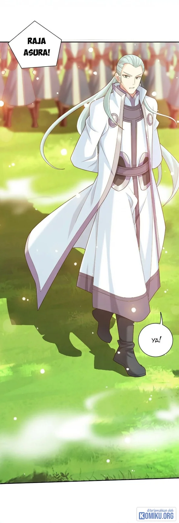 The Great Ruler Chapter 415 Gambar 47