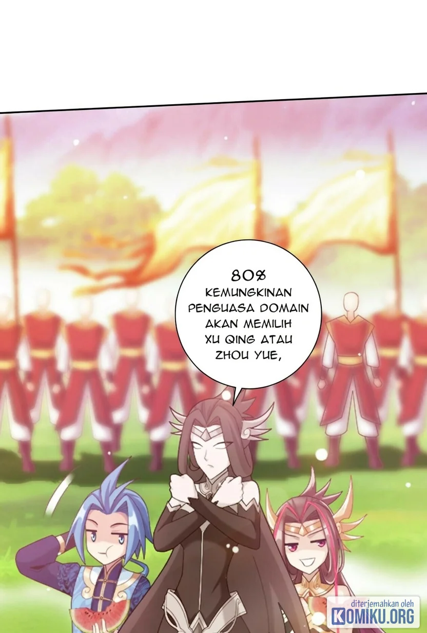 The Great Ruler Chapter 415 Gambar 48