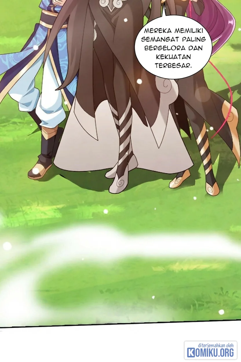 The Great Ruler Chapter 415 Gambar 49