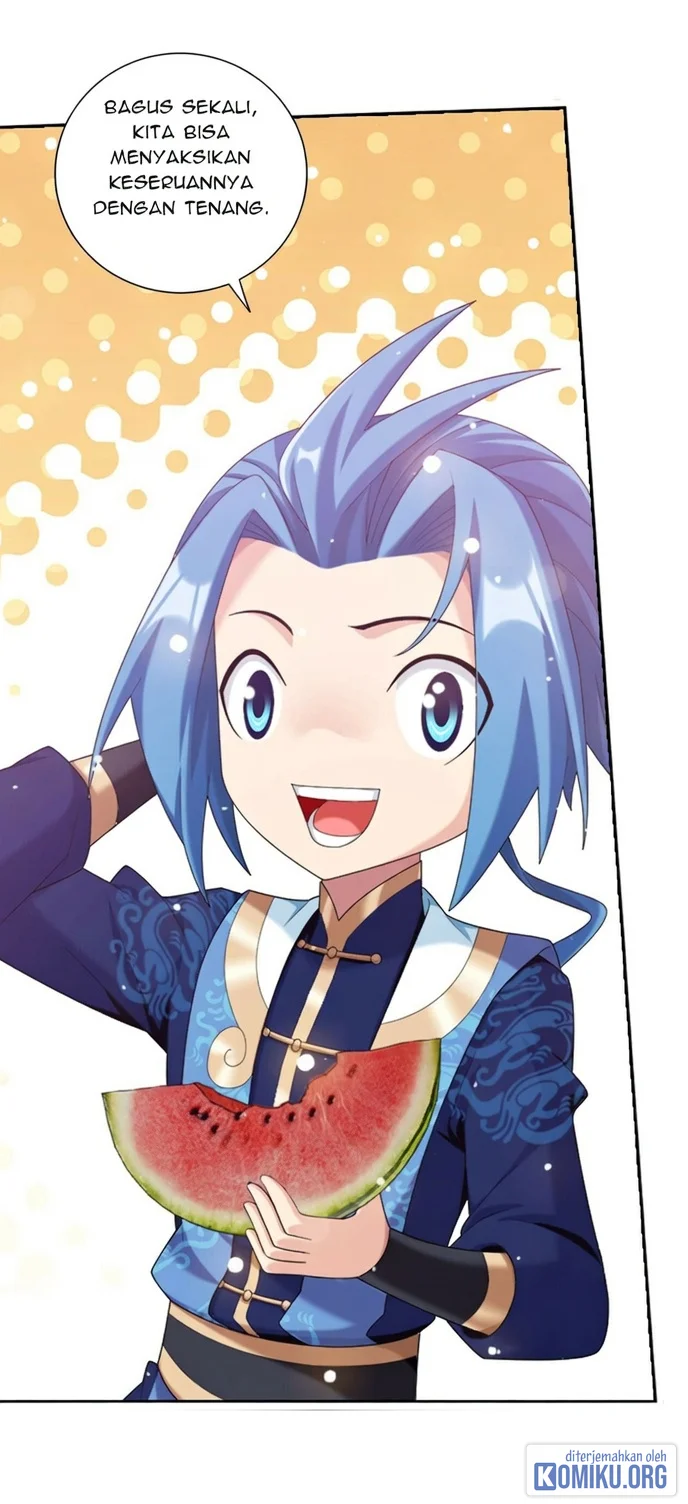 The Great Ruler Chapter 415 Gambar 50