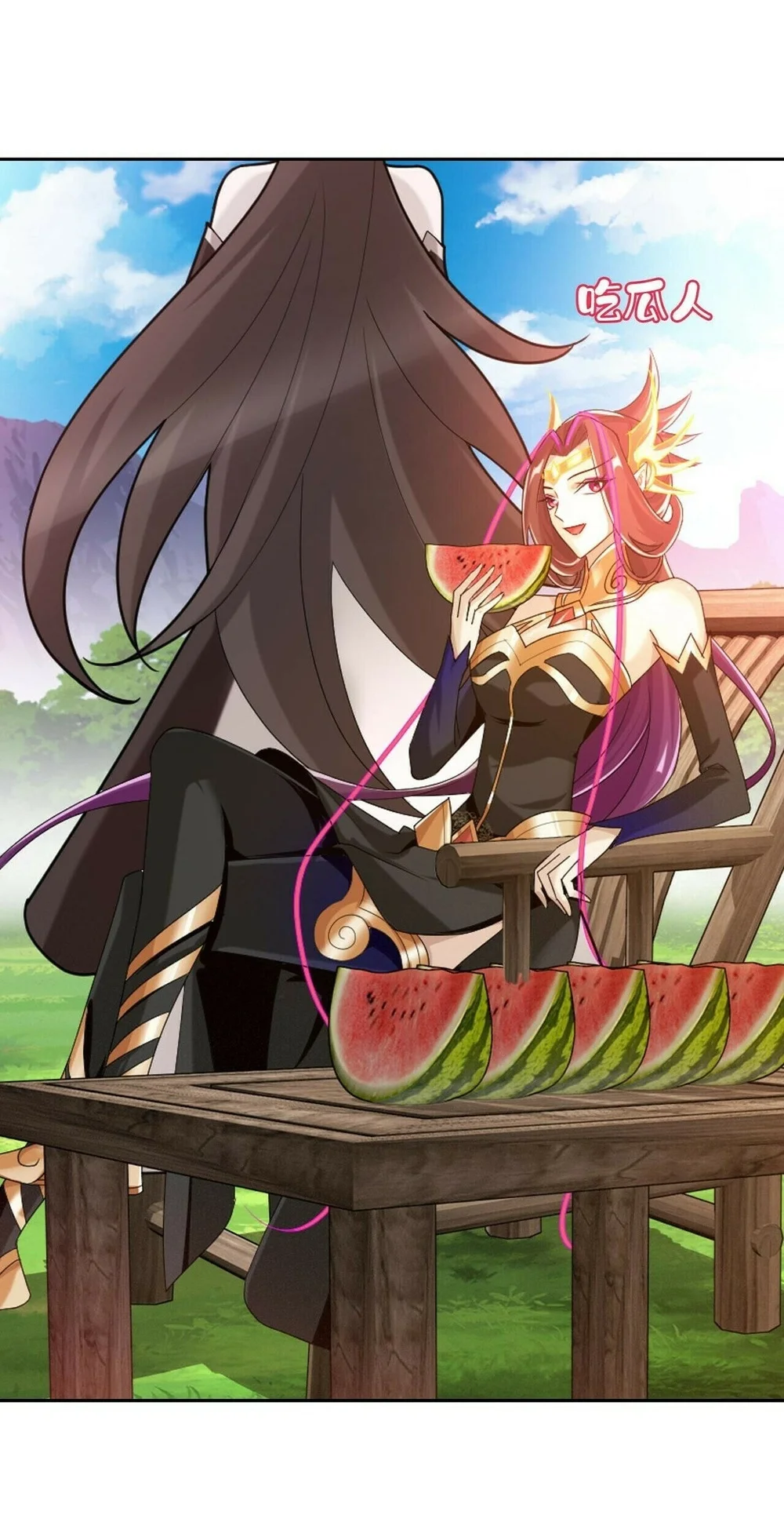 The Great Ruler Chapter 415 Gambar 6