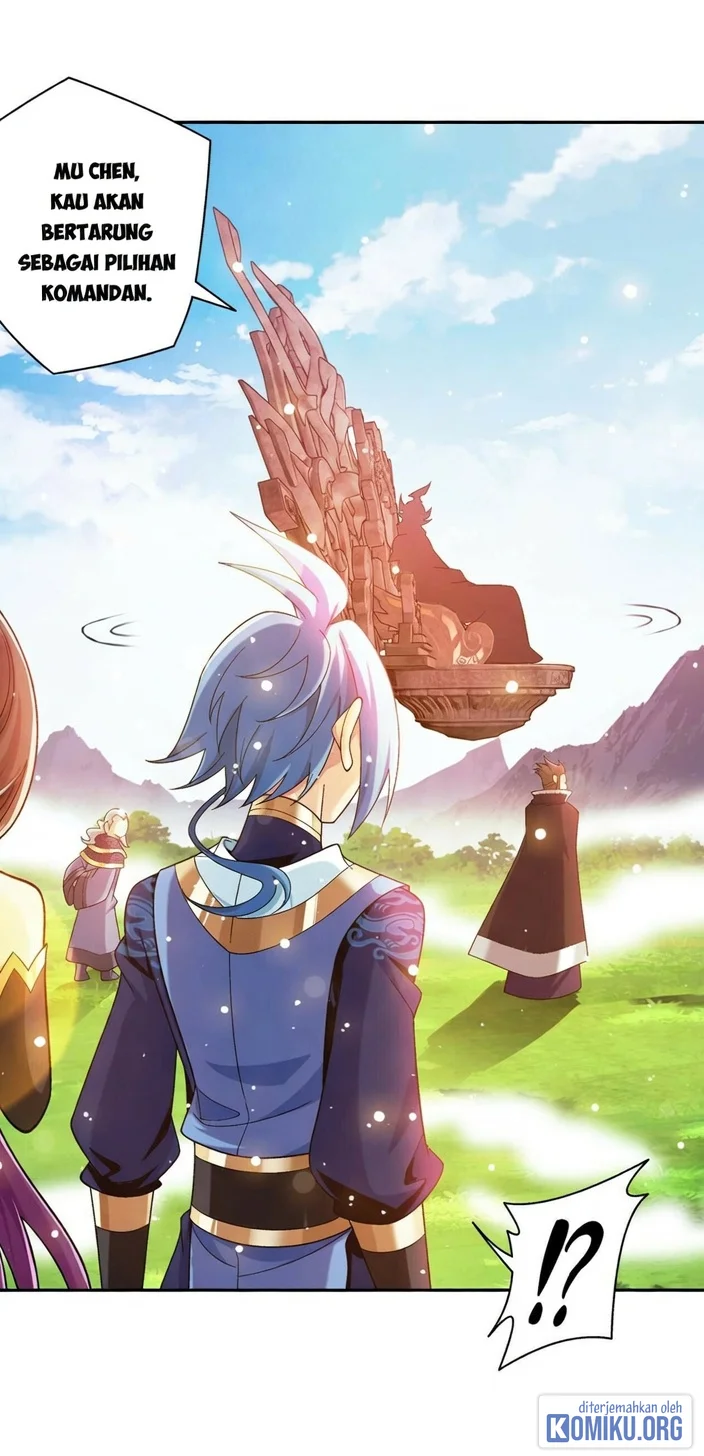 The Great Ruler Chapter 415 Gambar 53