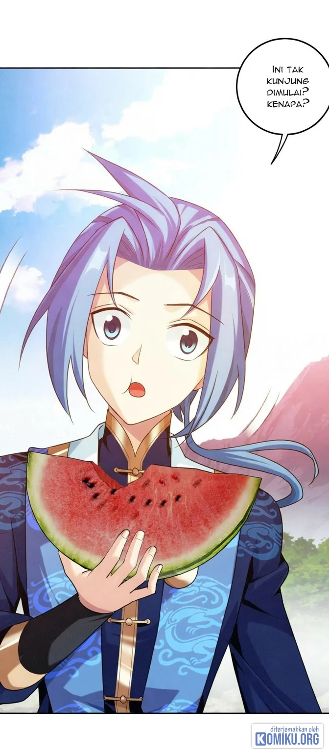 The Great Ruler Chapter 415 Gambar 9