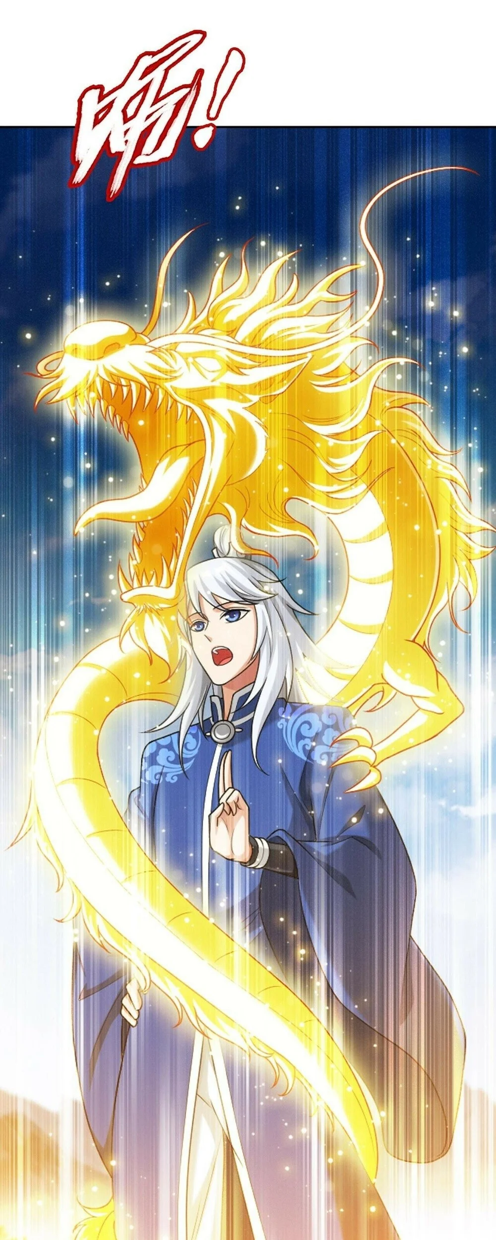 The Great Ruler Chapter 416 Gambar 19