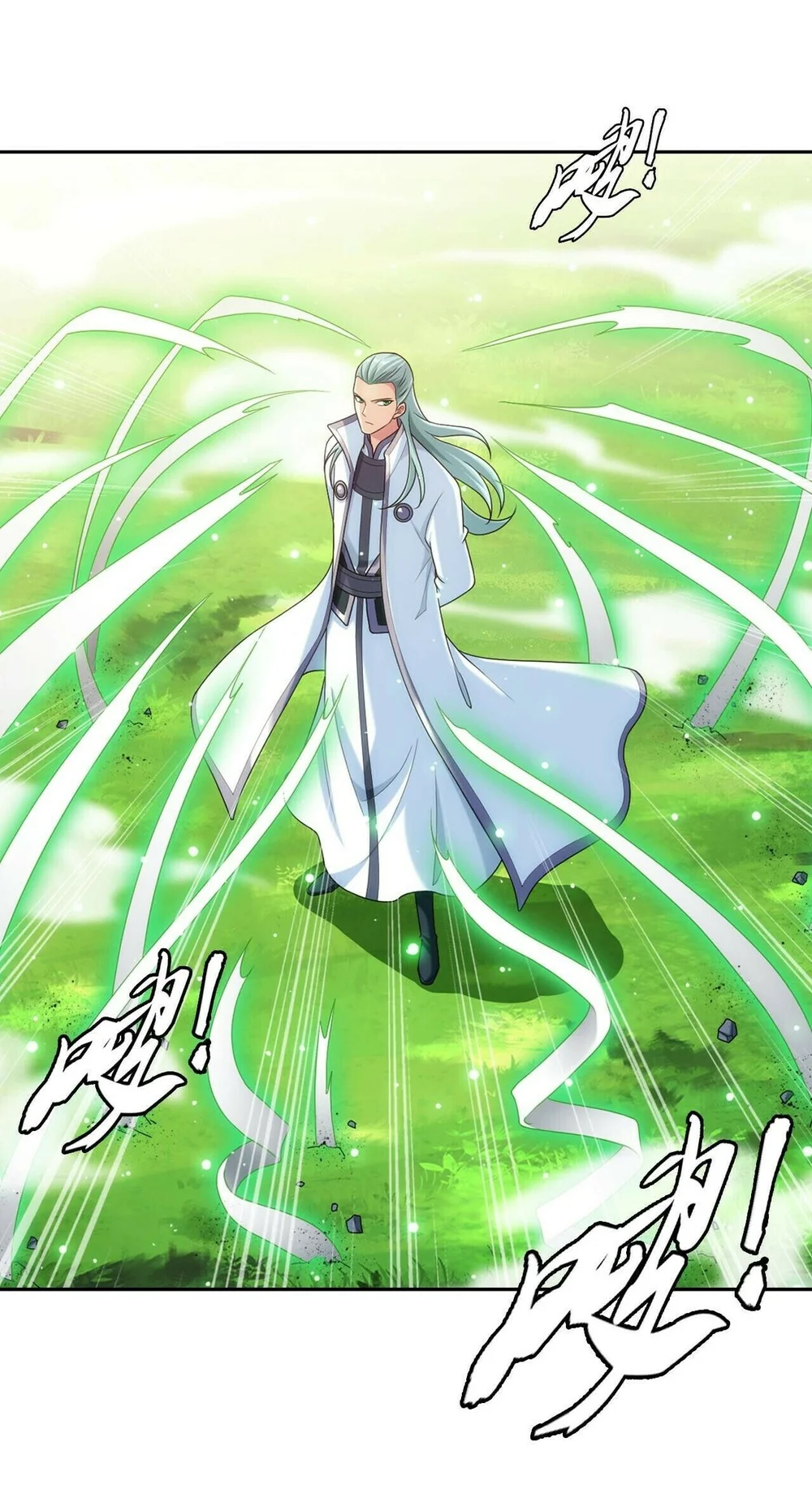 The Great Ruler Chapter 416 Gambar 34