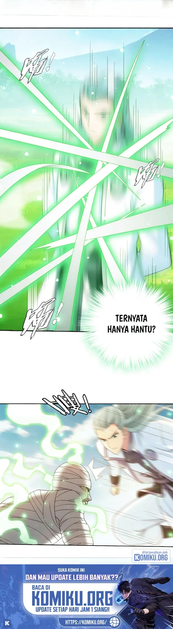 The Great Ruler Chapter 416 Gambar 35