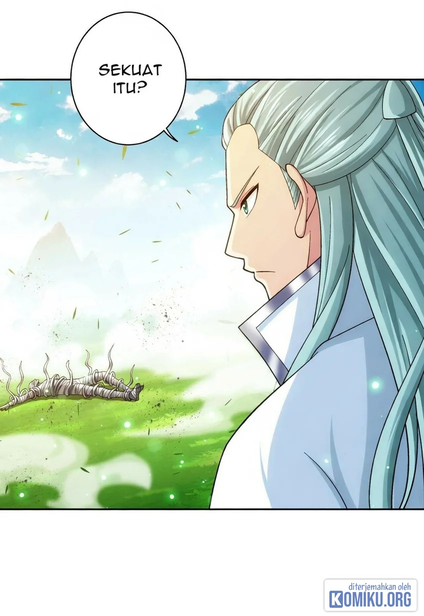 The Great Ruler Chapter 416 Gambar 40