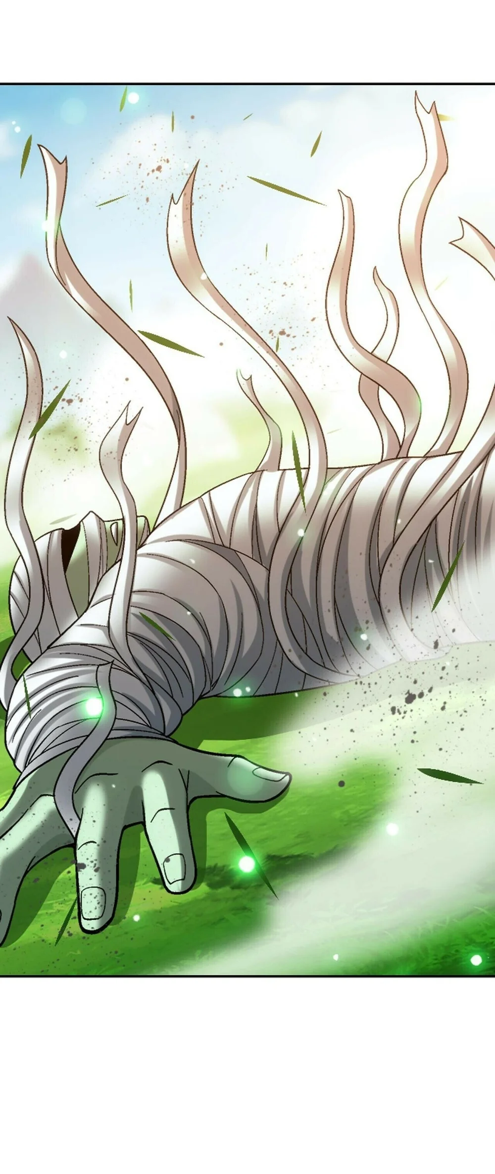 The Great Ruler Chapter 416 Gambar 41