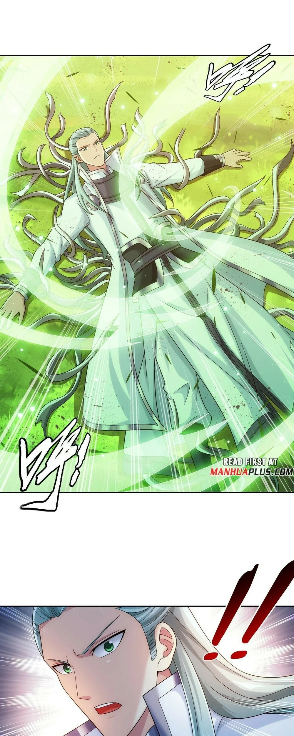 The Great Ruler Chapter 416 Gambar 44