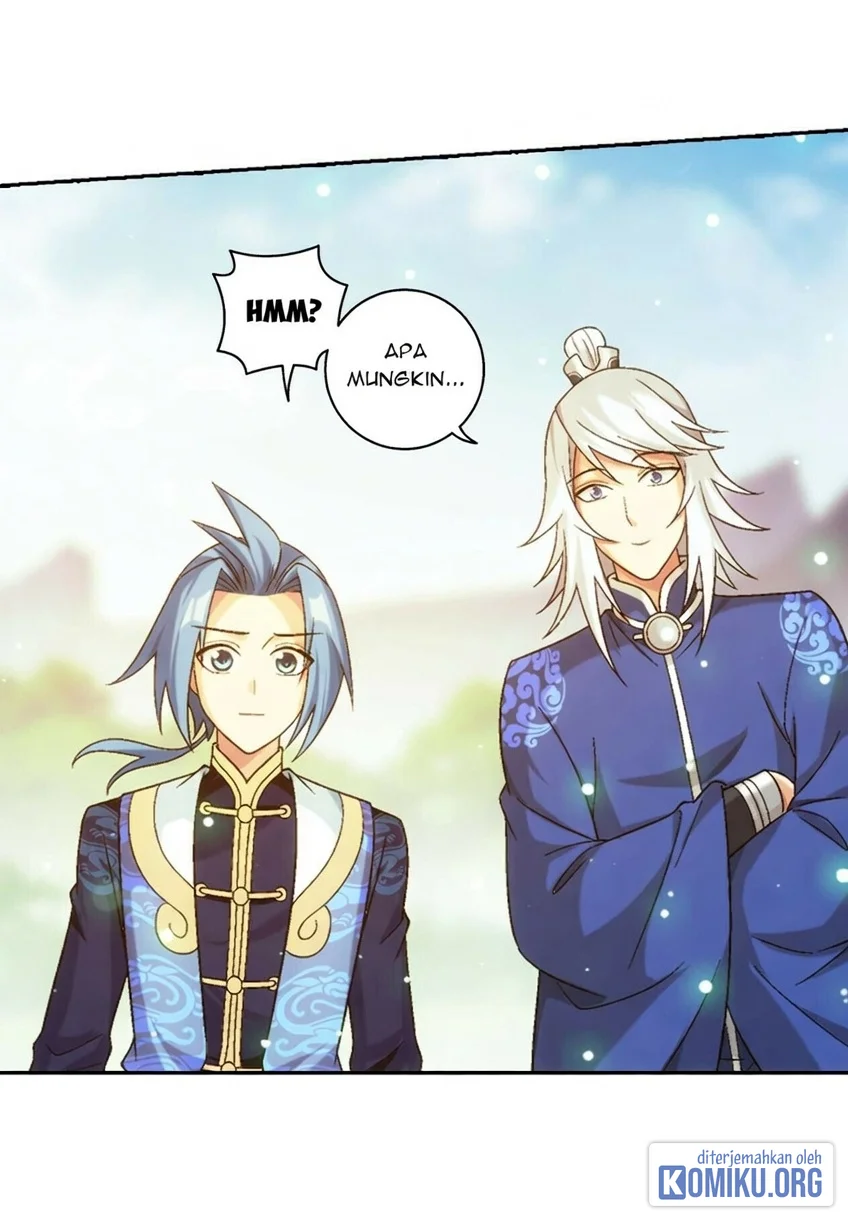 The Great Ruler Chapter 416 Gambar 46