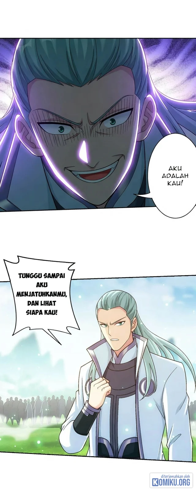 The Great Ruler Chapter 416 Gambar 49