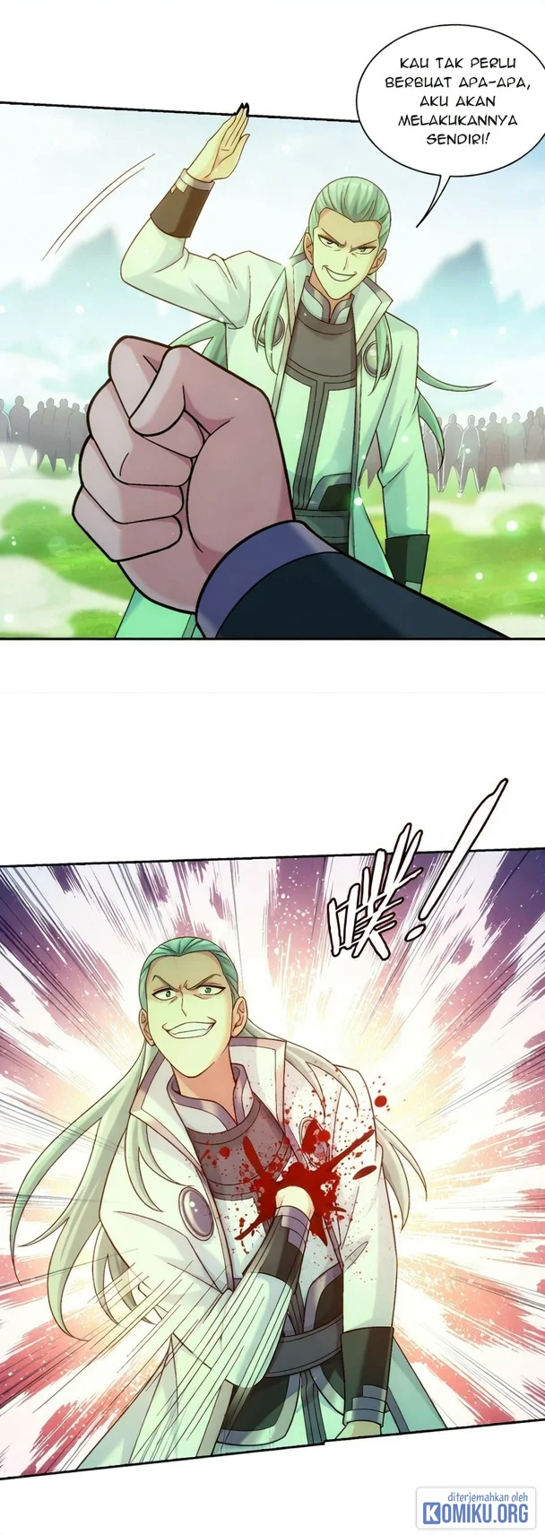 The Great Ruler Chapter 416 Gambar 50