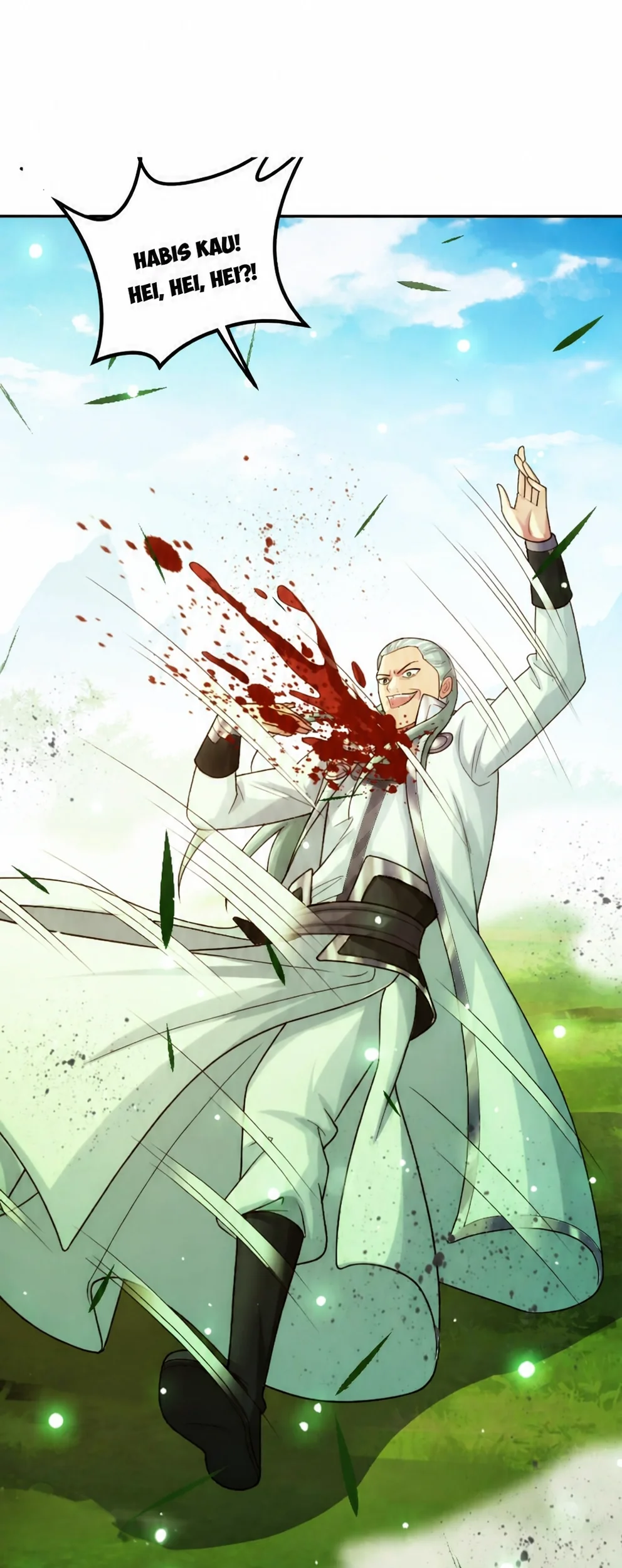 The Great Ruler Chapter 416 Gambar 53