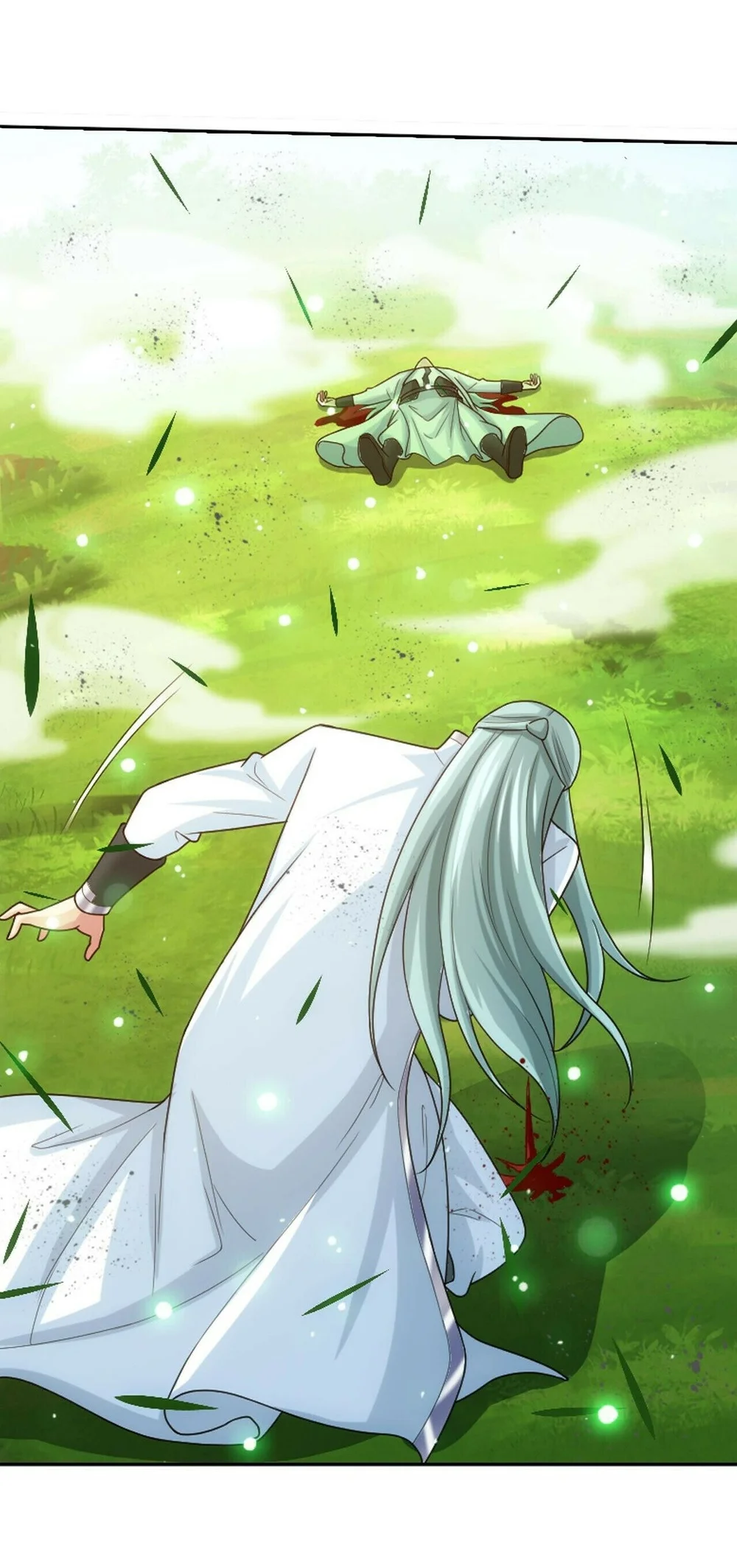 The Great Ruler Chapter 416 Gambar 55