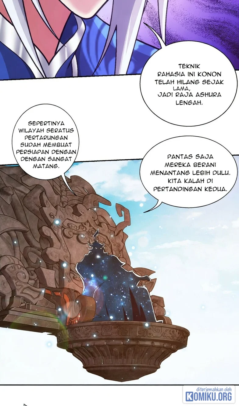 The Great Ruler Chapter 417 Gambar 12
