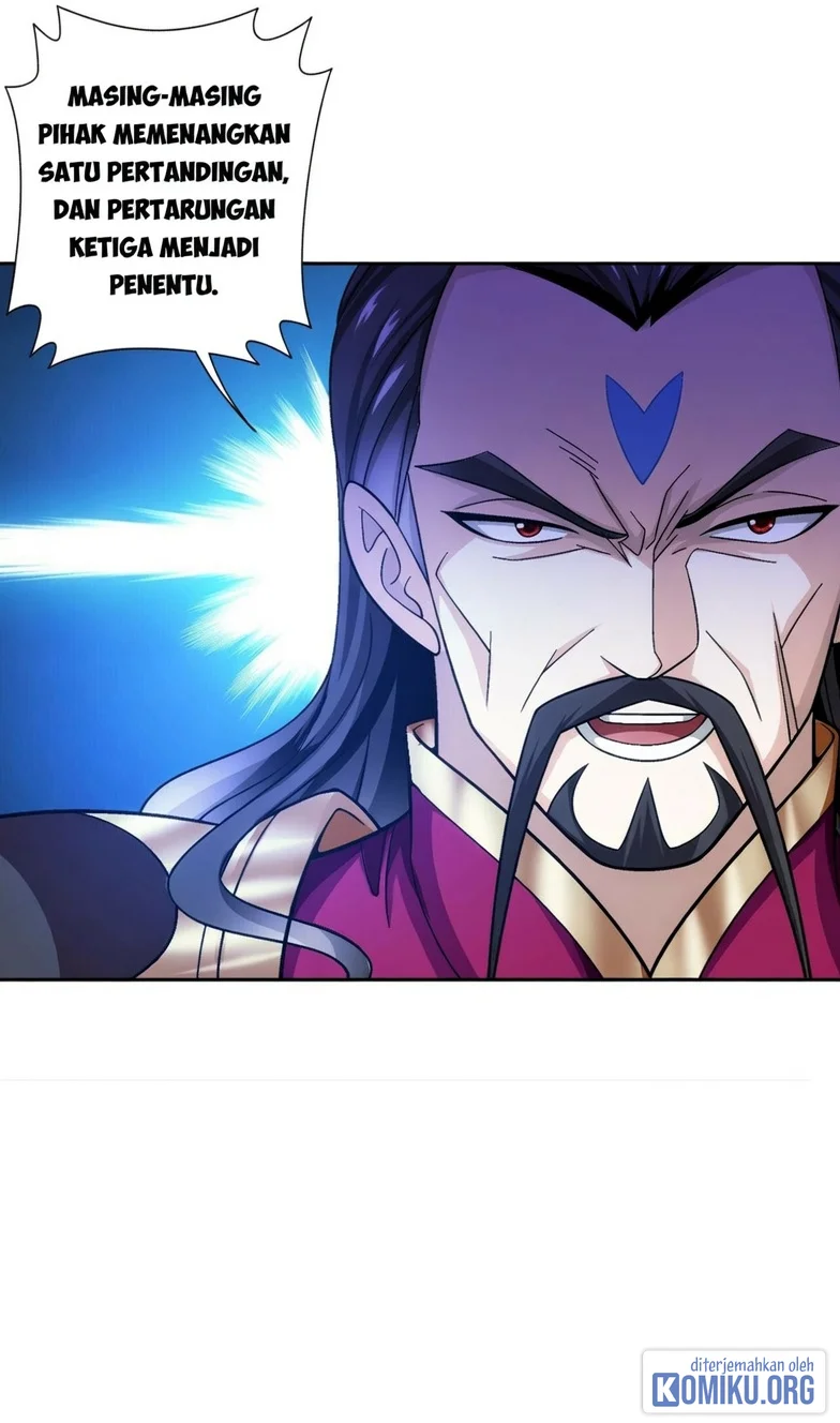 The Great Ruler Chapter 417 Gambar 13