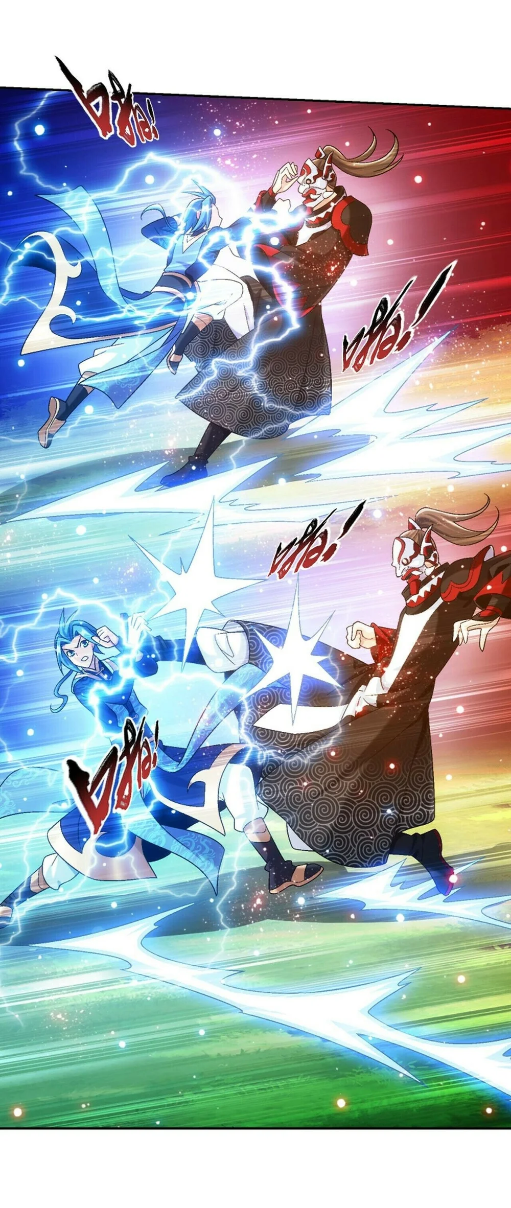 The Great Ruler Chapter 417 Gambar 31
