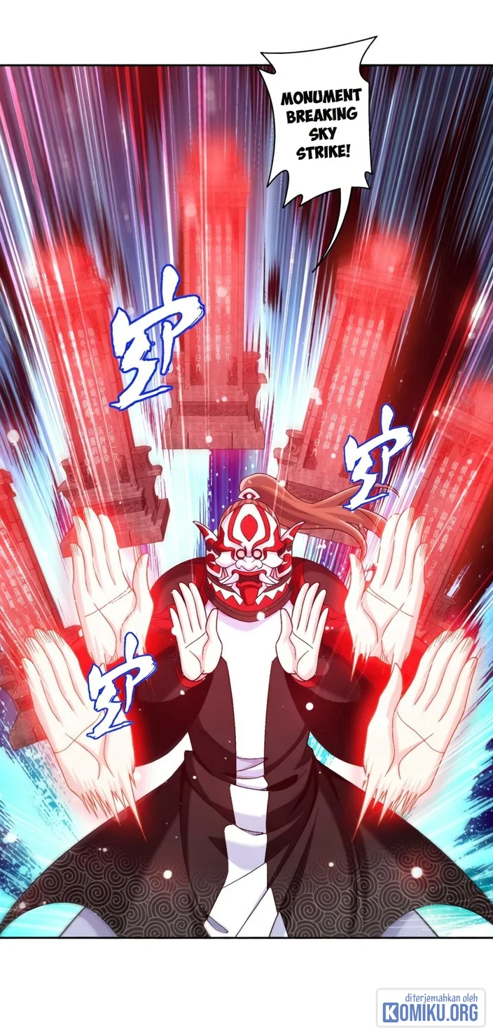 The Great Ruler Chapter 417 Gambar 34