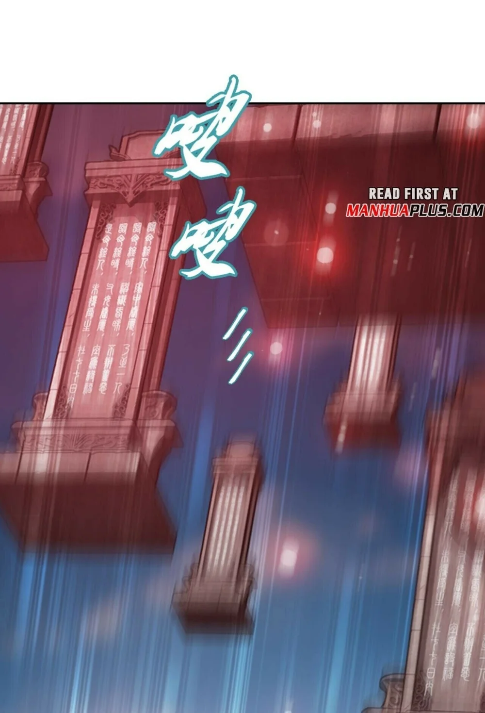 The Great Ruler Chapter 417 Gambar 35