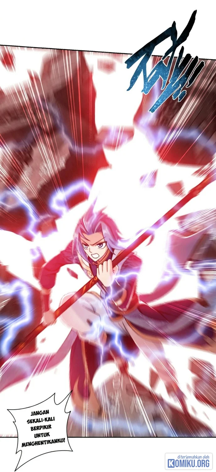 The Great Ruler Chapter 417 Gambar 43