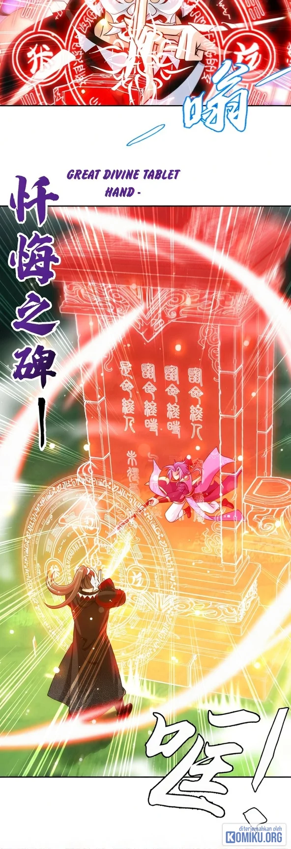 The Great Ruler Chapter 417 Gambar 45