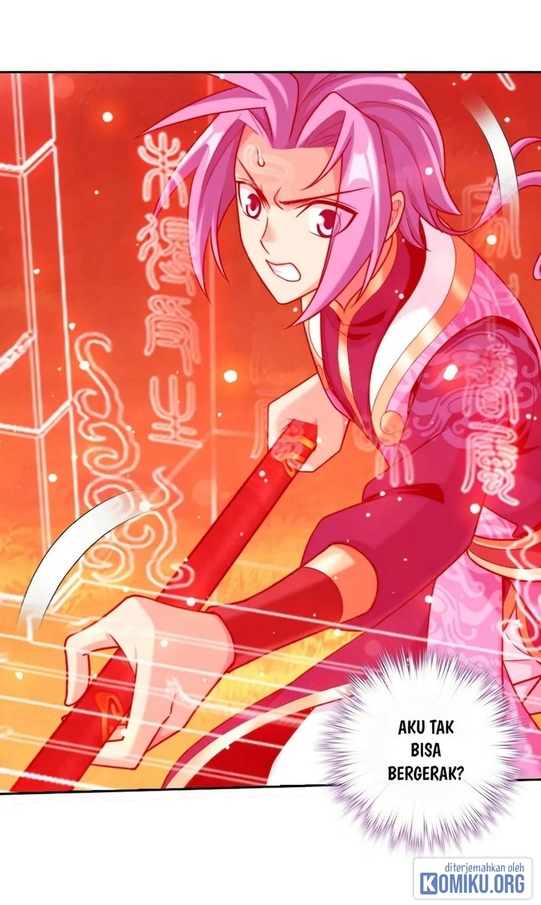 The Great Ruler Chapter 417 Gambar 46