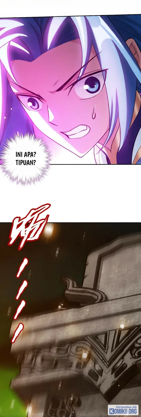 The Great Ruler Chapter 417 Gambar 47