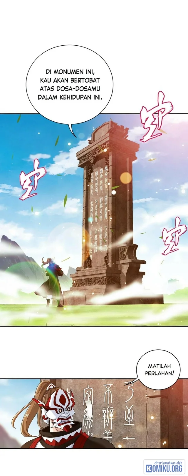 The Great Ruler Chapter 417 Gambar 50
