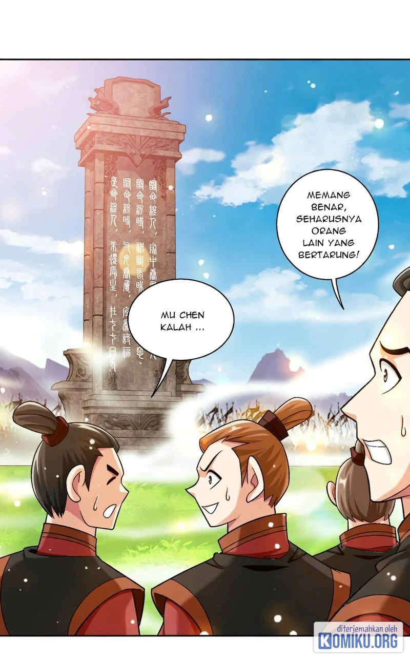 The Great Ruler Chapter 417 Gambar 51