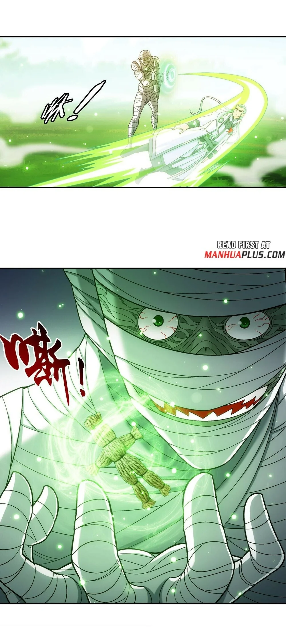 The Great Ruler Chapter 417 Gambar 9