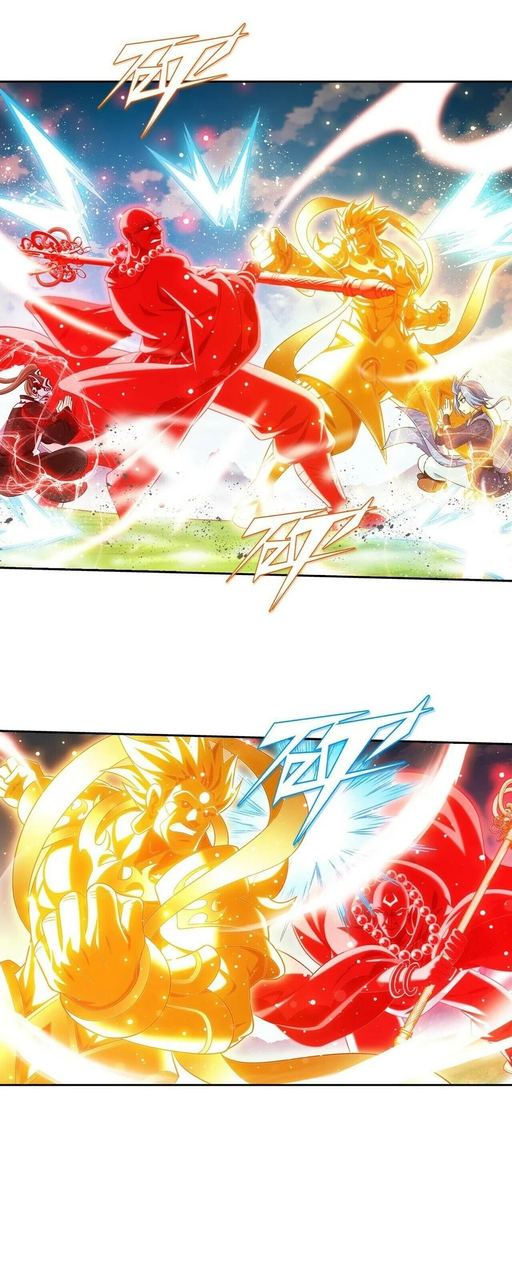 The Great Ruler Chapter 418 Gambar 12