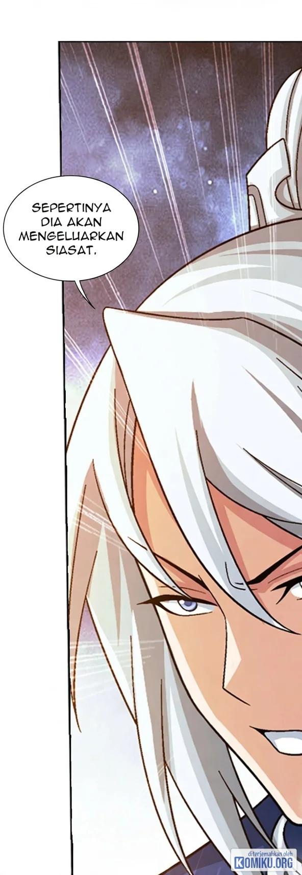 The Great Ruler Chapter 418 Gambar 18