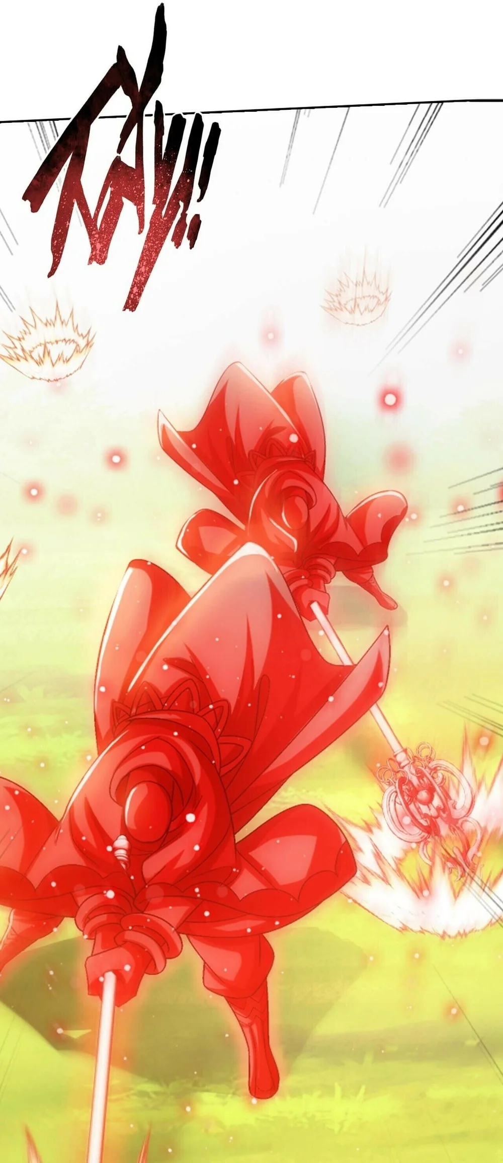 The Great Ruler Chapter 418 Gambar 22