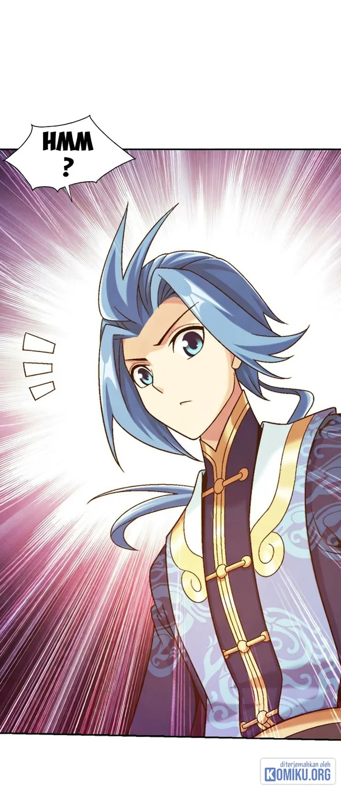 The Great Ruler Chapter 418 Gambar 24
