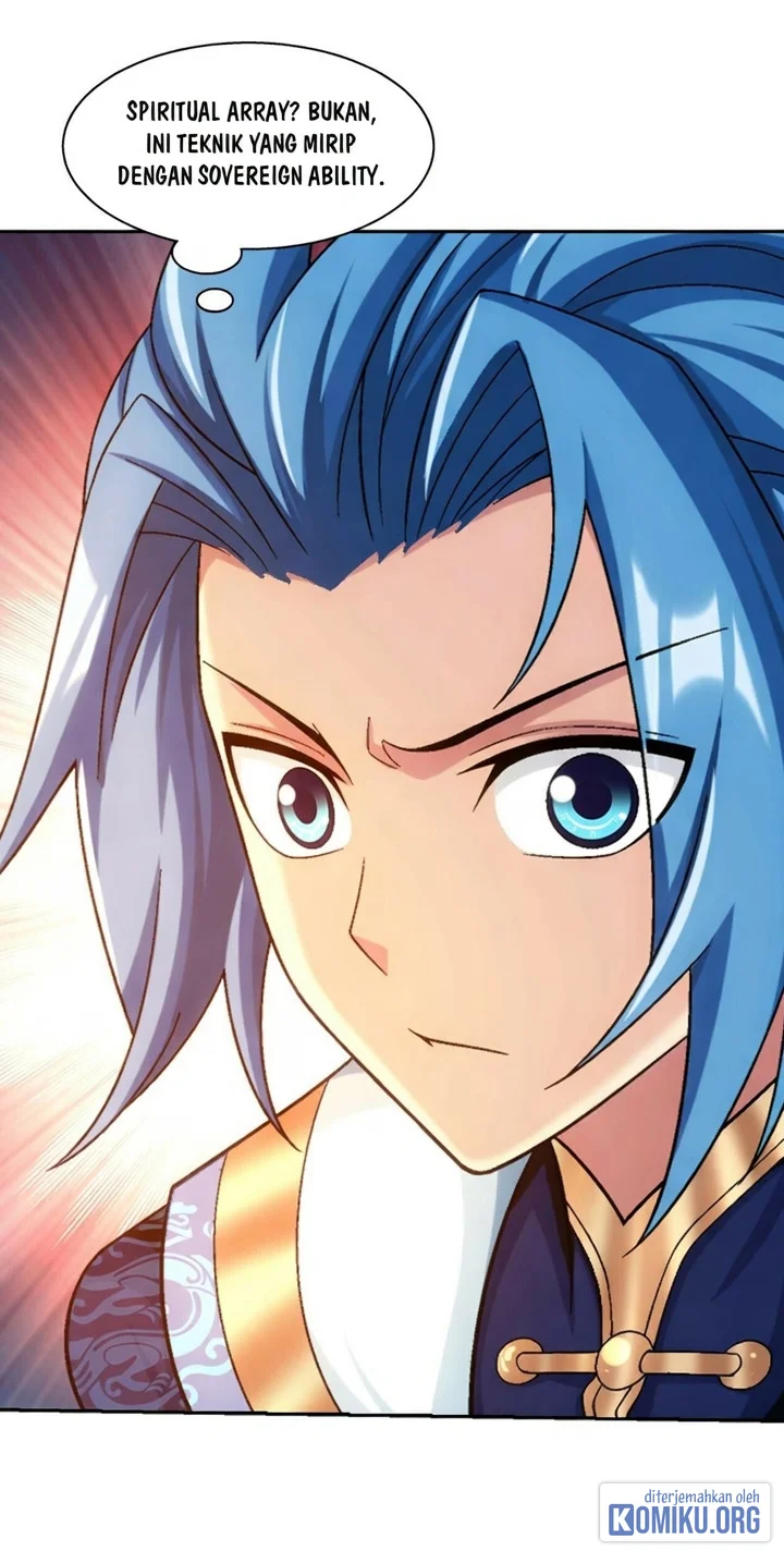 The Great Ruler Chapter 418 Gambar 33