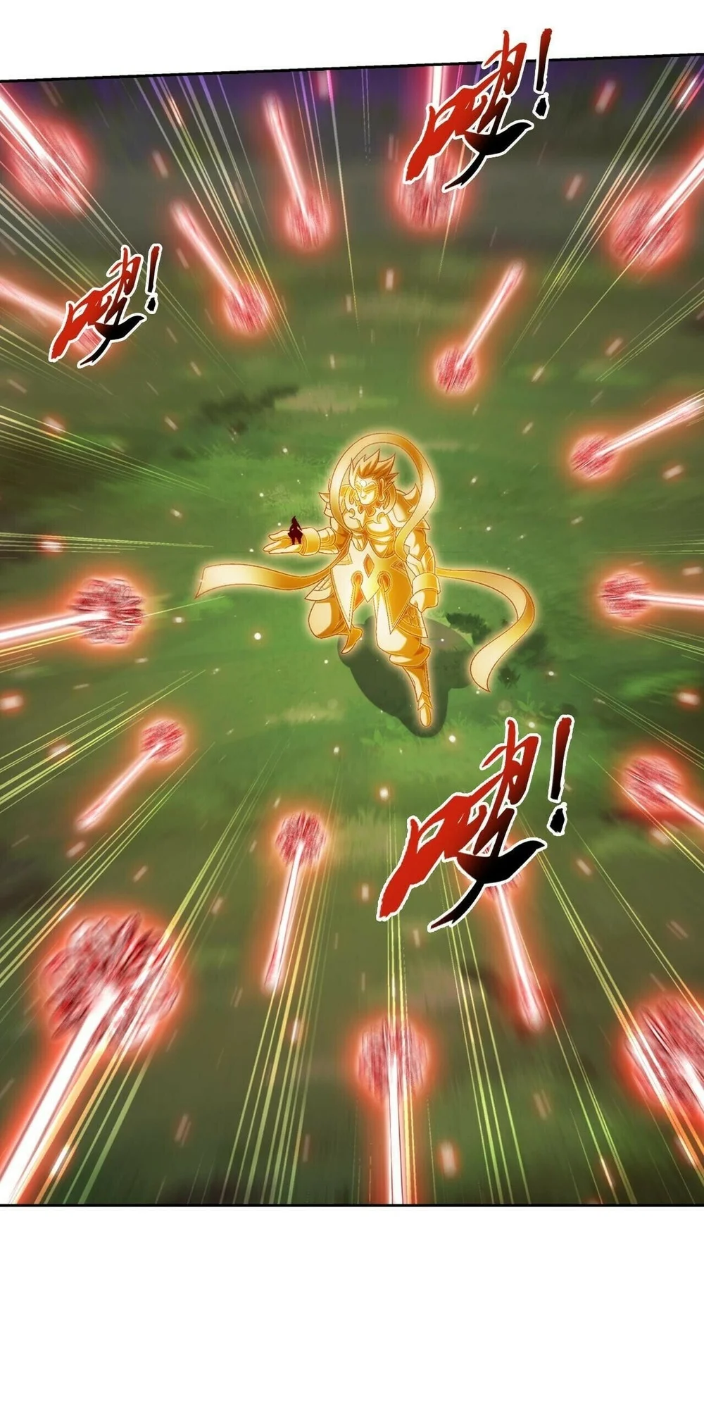 The Great Ruler Chapter 418 Gambar 41