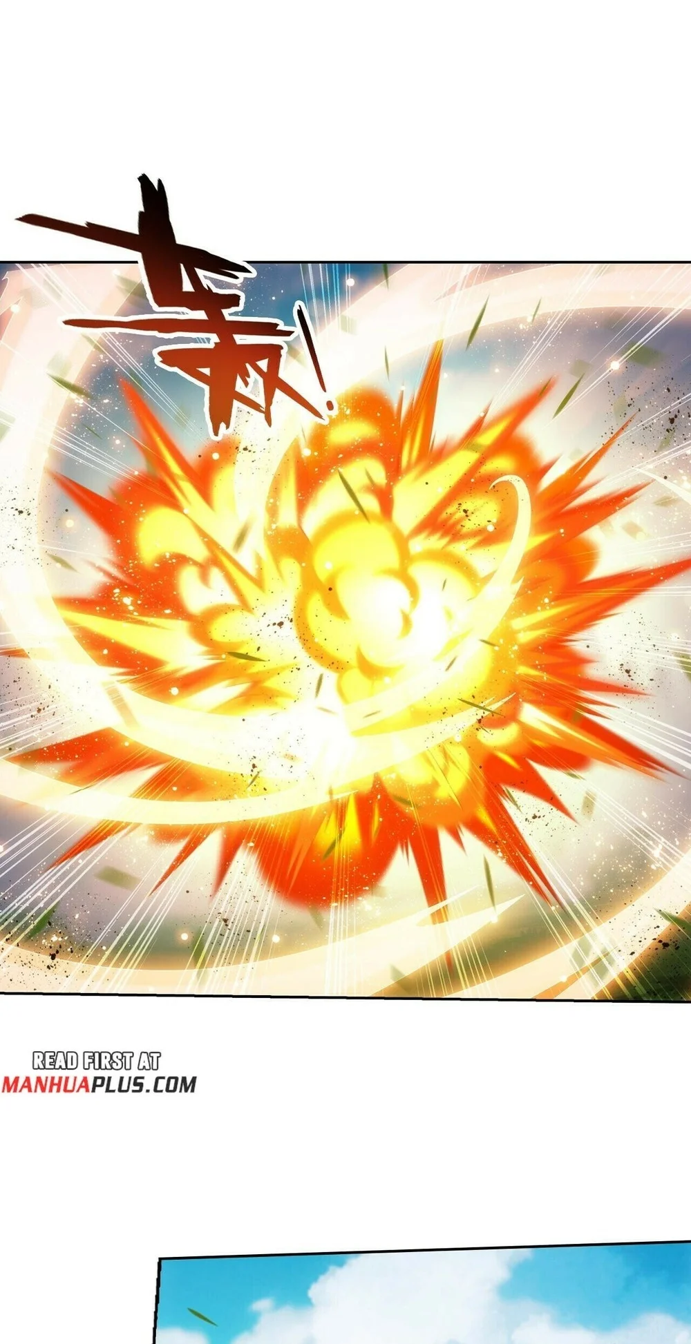 The Great Ruler Chapter 418 Gambar 42