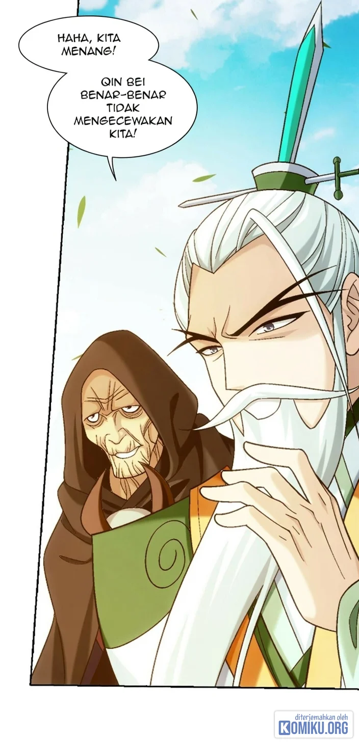 The Great Ruler Chapter 418 Gambar 43