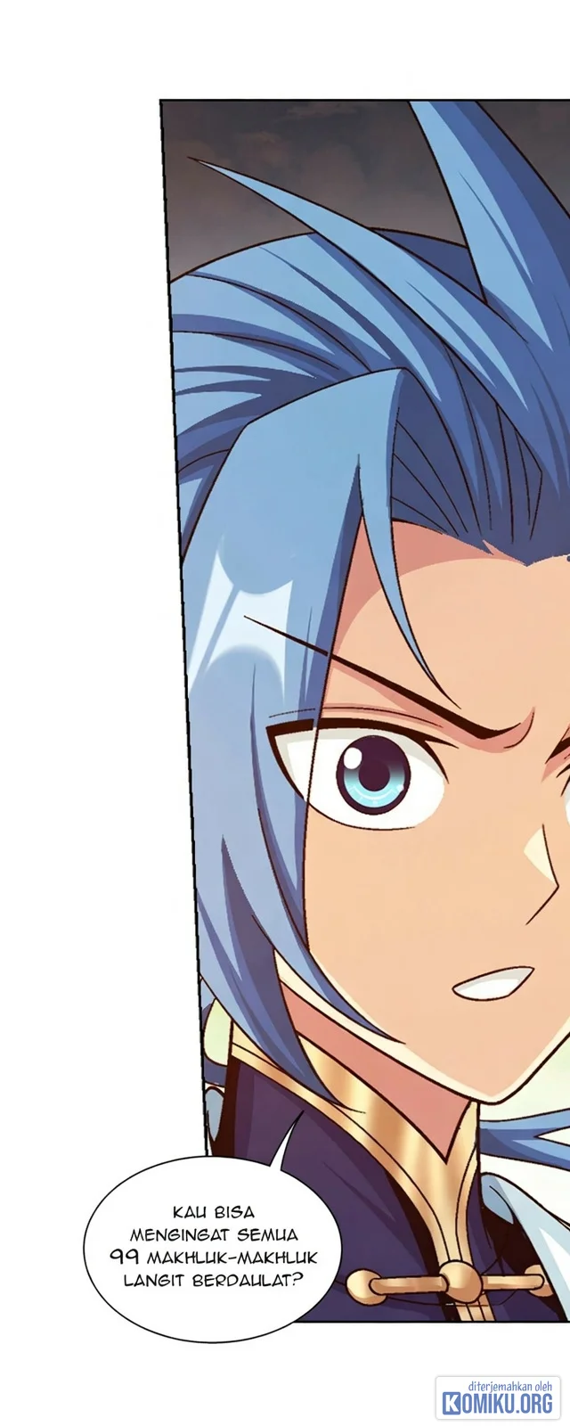 The Great Ruler Chapter 418 Gambar 5