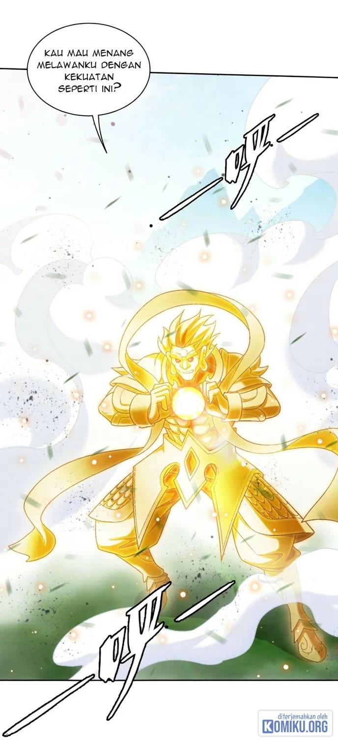 The Great Ruler Chapter 418 Gambar 44