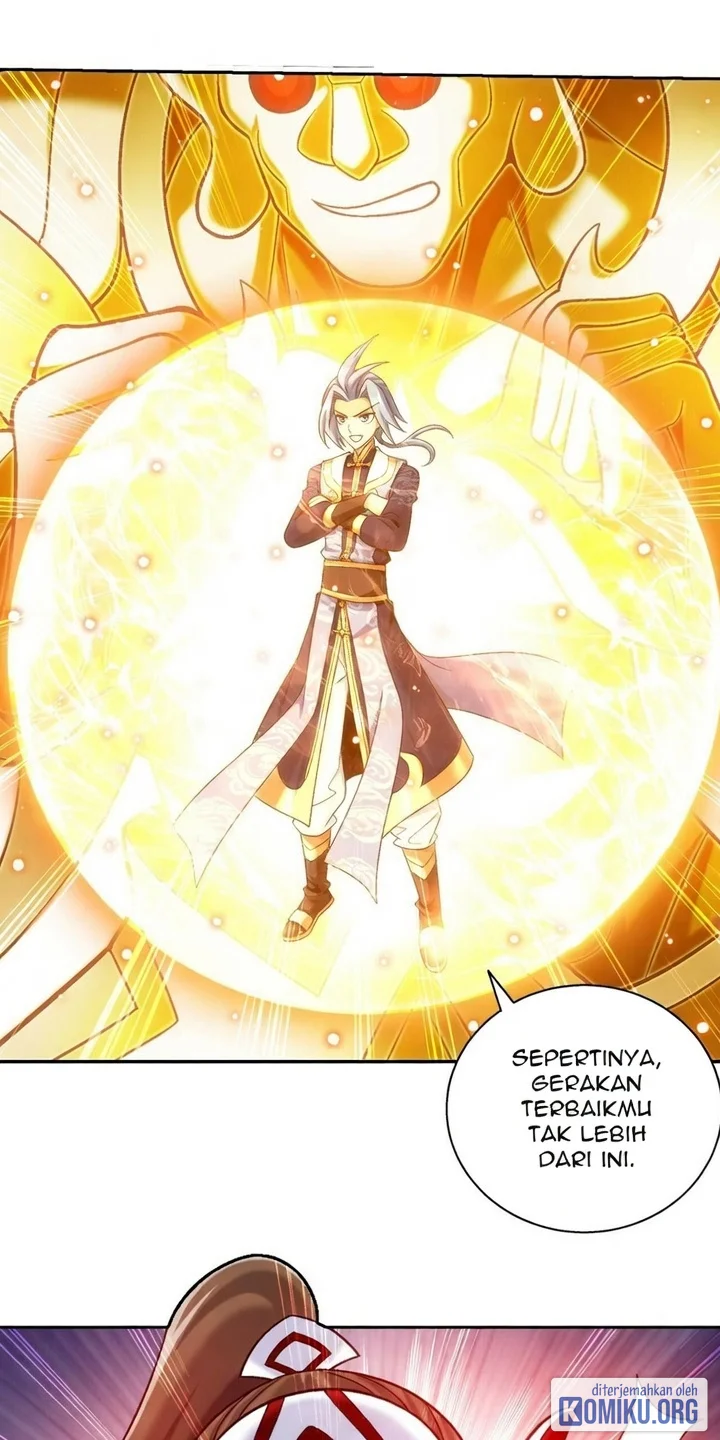 The Great Ruler Chapter 418 Gambar 46