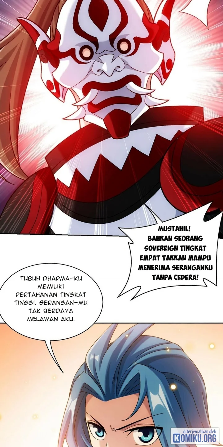 The Great Ruler Chapter 418 Gambar 47