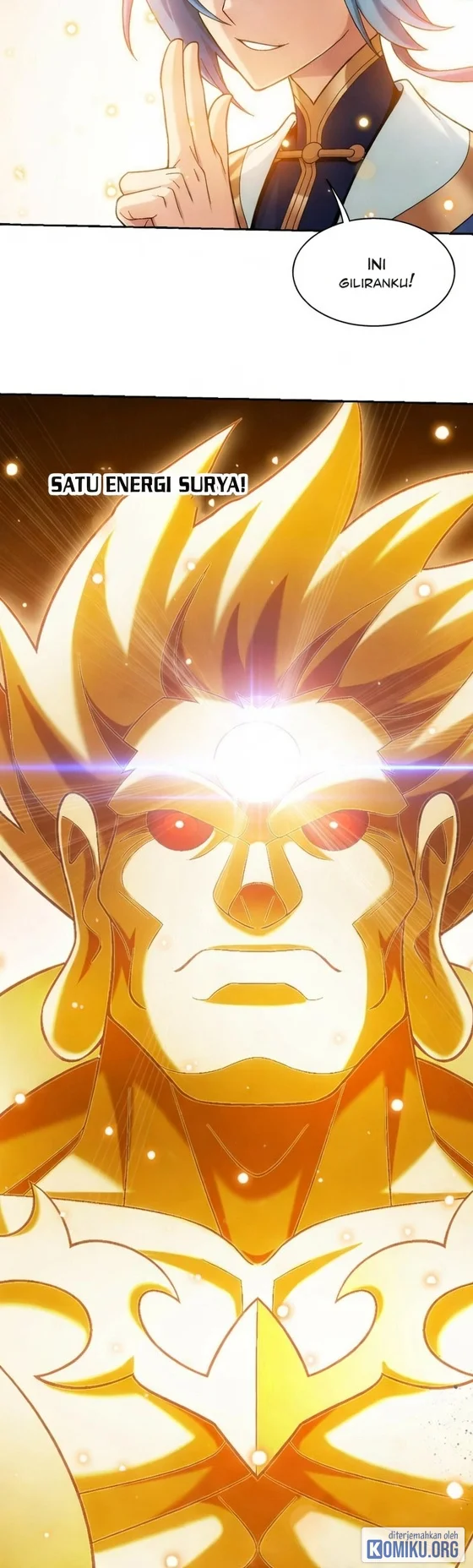 The Great Ruler Chapter 418 Gambar 48